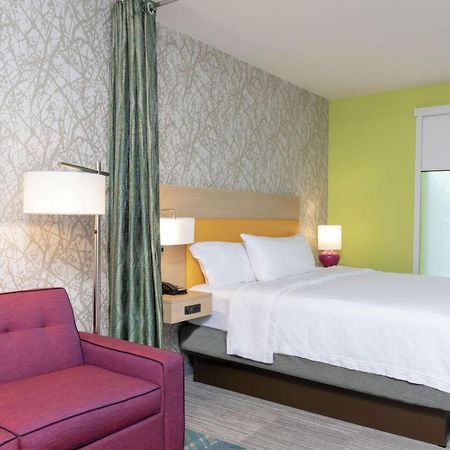 Home2 Suites By Hilton Indianapolis Airport Esterno foto