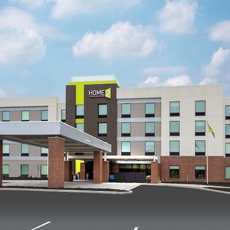 Home2 Suites By Hilton Indianapolis Airport Esterno foto
