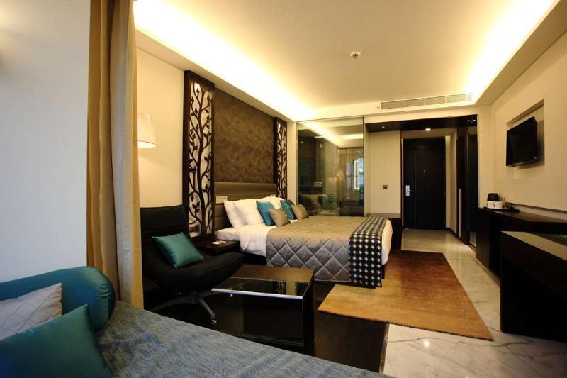 Home2 Suites By Hilton Indianapolis Airport Esterno foto