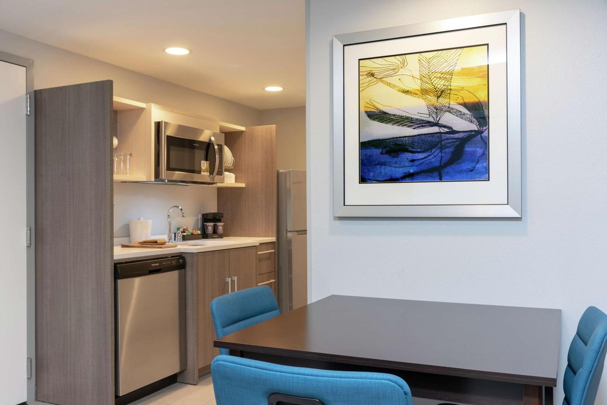 Home2 Suites By Hilton Indianapolis Airport Esterno foto