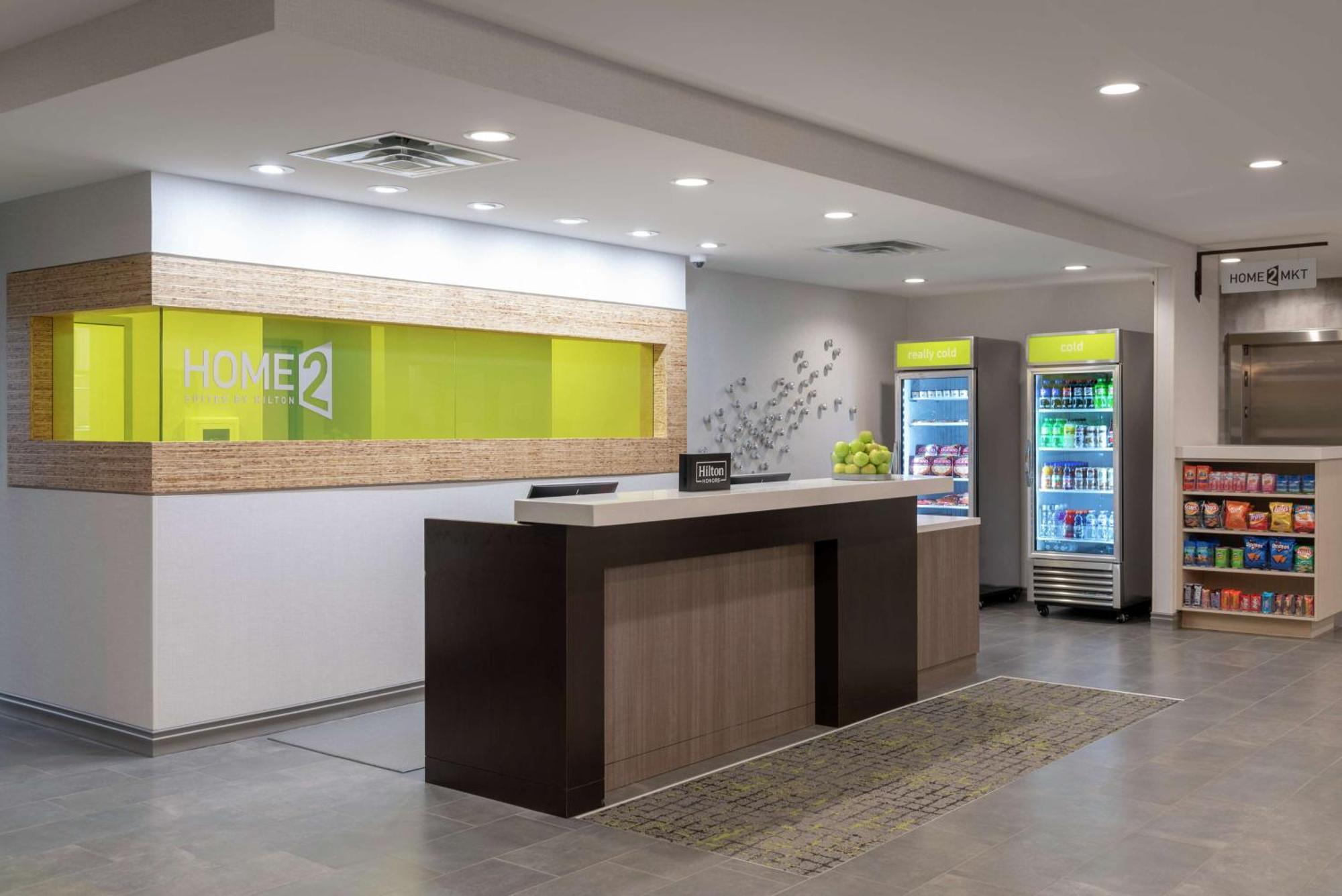 Home2 Suites By Hilton Indianapolis Airport Esterno foto