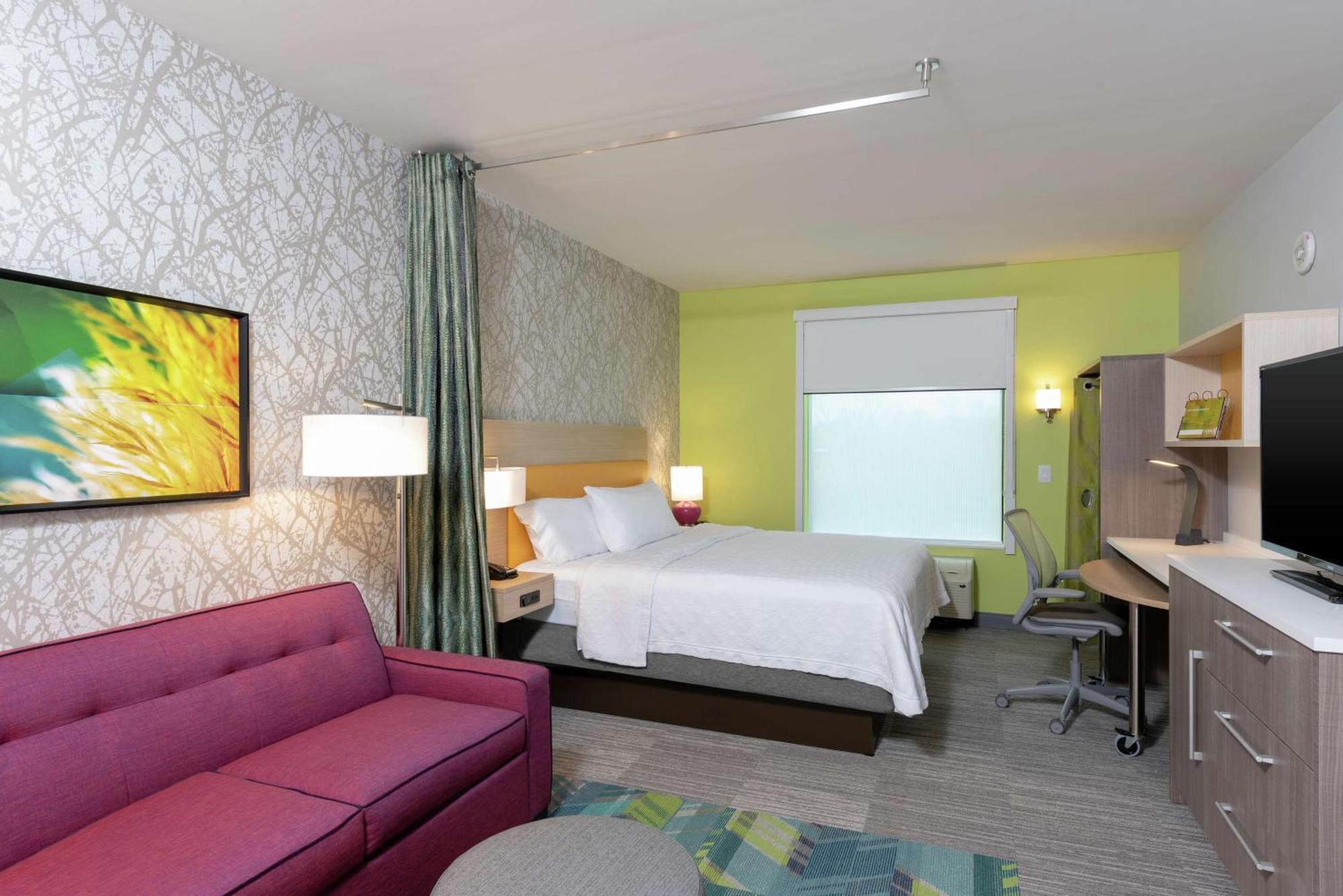 Home2 Suites By Hilton Indianapolis Airport Esterno foto