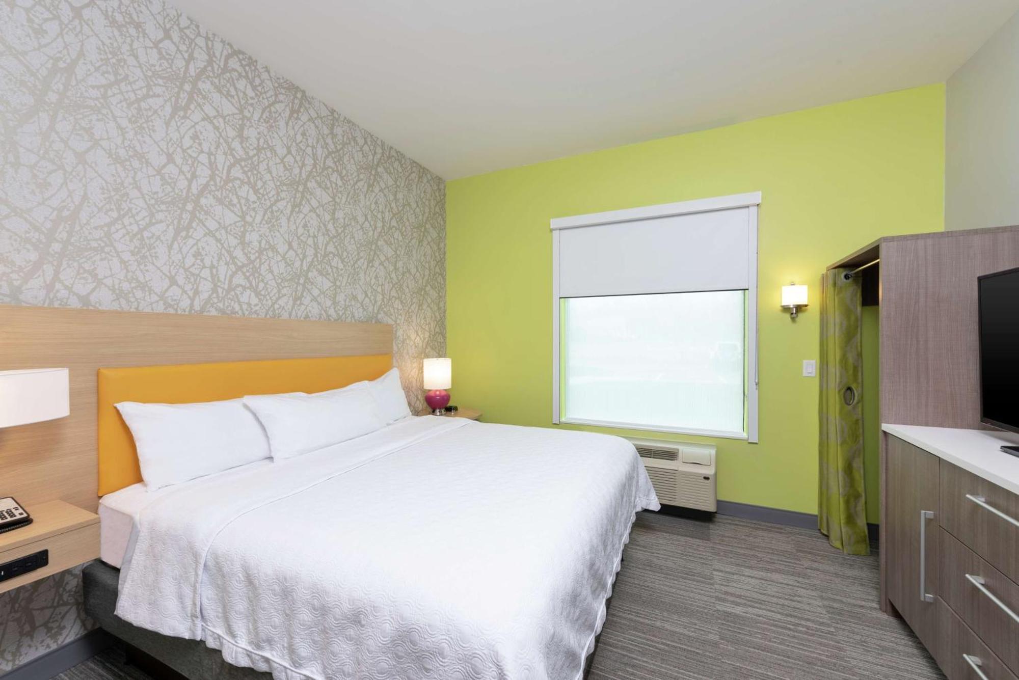 Home2 Suites By Hilton Indianapolis Airport Esterno foto