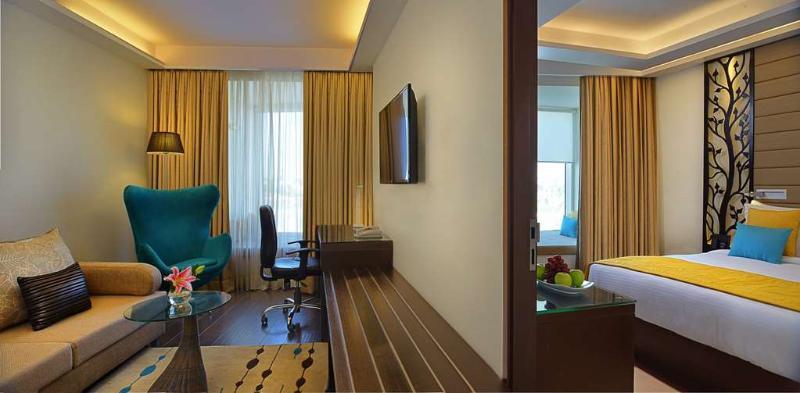 Home2 Suites By Hilton Indianapolis Airport Esterno foto